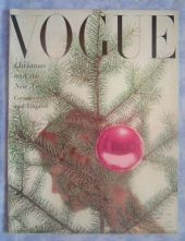 Vogue Magazine - 1951 - January